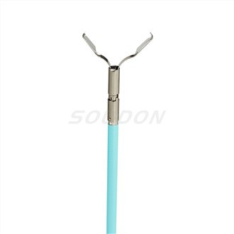Clipaje endoscópico para el manejo del sangrado gastrointestinal