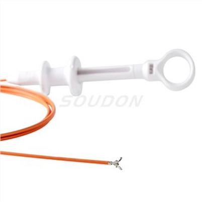 Pinzas perforadoras para biopsia