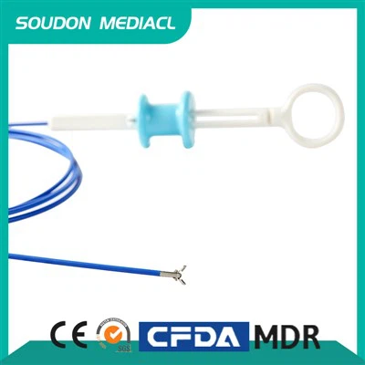 Pinzas de biopsia para cistoscopia flexible