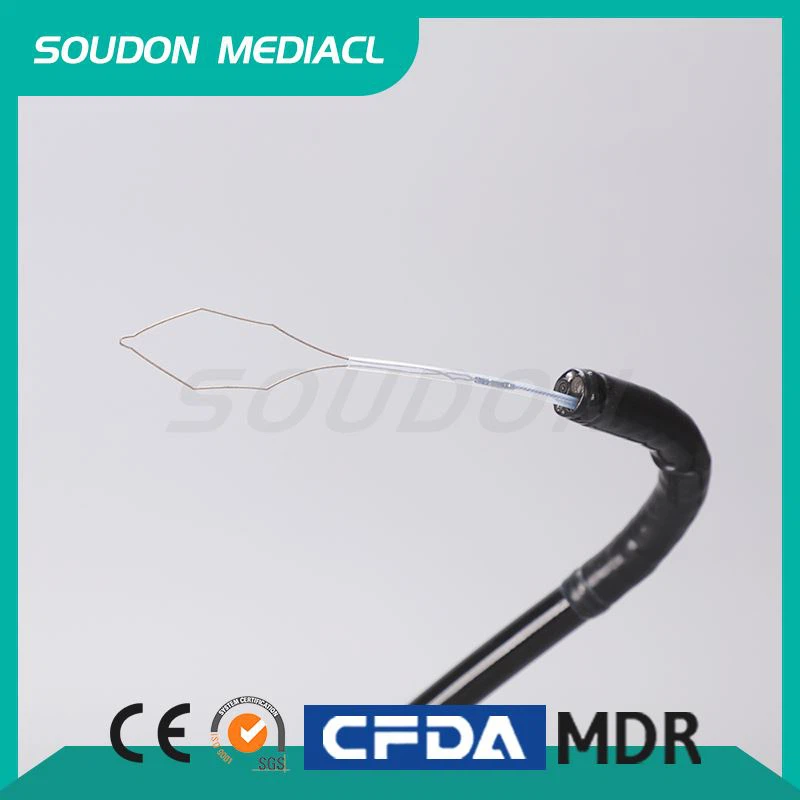 Disposable Rotatable Cold Snares