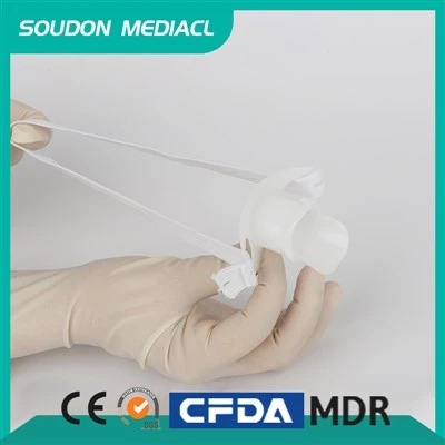 Bloques de mordida endoscópicos con presión de silicona