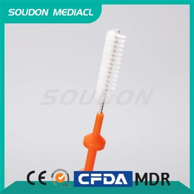 Juego de cepillos de limpieza para endoscopios flexibles de 2300 mm
